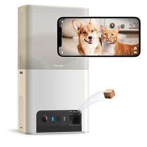 NIB PetCube bites 2 lite